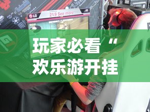玩家必看“欢乐游开挂专用辅助器”玩家必备神器