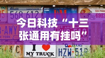 今日科技“十三张通用有挂吗	”真可以装挂