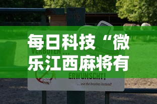 每日科技“微乐江西麻将有没有透视挂”详细开挂教程