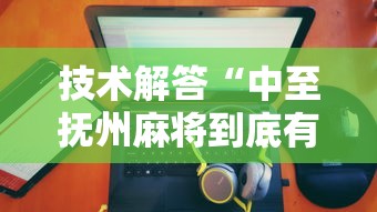技术解答“中至抚州麻将到底有没有透视	”详细开挂教程