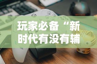 玩家必备“新时代有没有辅助	”附详细步骤
