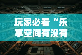 玩家必看“乐享空间有没有辅助”开挂透视神器