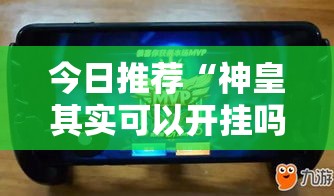 今日推荐“神皇其实可以开挂吗	”开挂神器