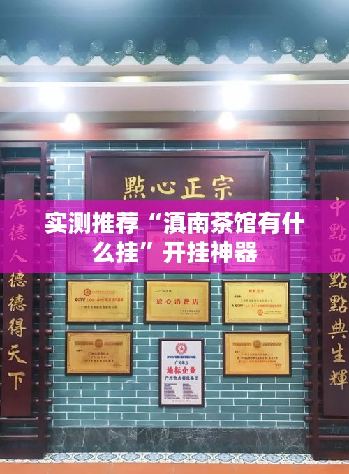 实测推荐“滇南茶馆有什么挂”开挂神器