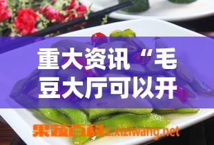 重大资讯“毛豆大厅可以开挂吗”详细开挂步骤
