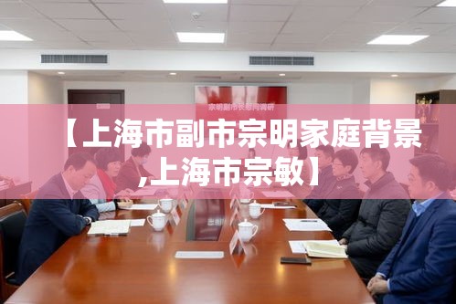 【上海市副市宗明家庭背景,上海市宗敏】