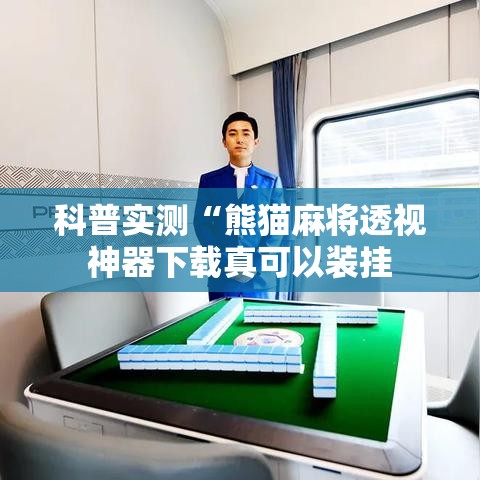 科普实测“熊猫麻将透视神器下载真可以装挂 科普实测“熊猫麻将透视神器下载真可以装挂