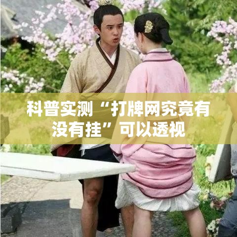 科普实测“打牌网究竟有没有挂”可以透视