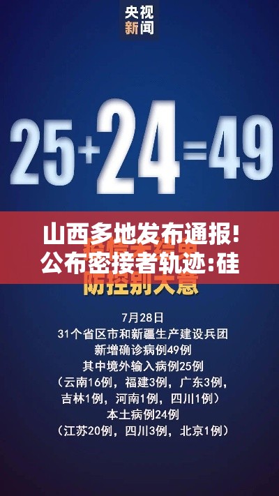 山西多地发布通报!公布密接者轨迹:硅铁上游原料是什么