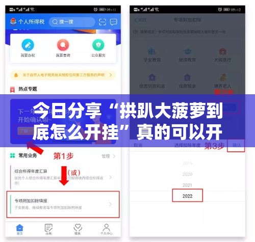 今日分享“拱趴大菠萝到底怎么开挂	”真的可以开挂