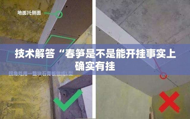 技术解答“春笋是不是能开挂事实上确实有挂 技术解答“春笋是不是能开挂事实上确实有挂
