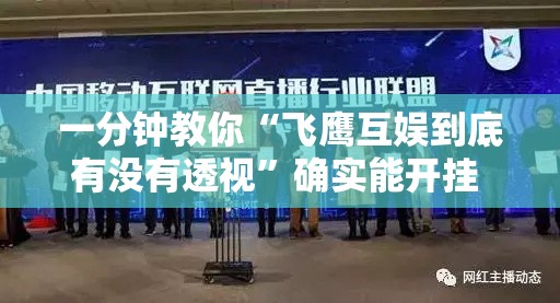 一分钟教你“飞鹰互娱到底有没有透视”确实能开挂 