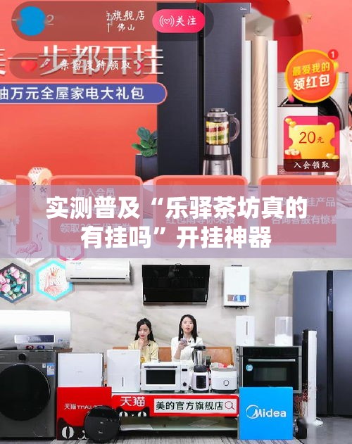 实测普及“乐驿茶坊真的有挂吗	”开挂神器