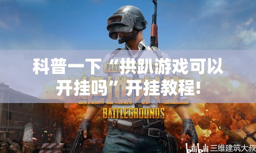 科普一下“拱趴游戏可以开挂吗”开挂教程!