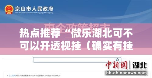 热点推荐“微乐湖北可不可以开透视挂(确实有挂) 热点推荐“微乐湖北可不可以开透视挂(确实有挂)