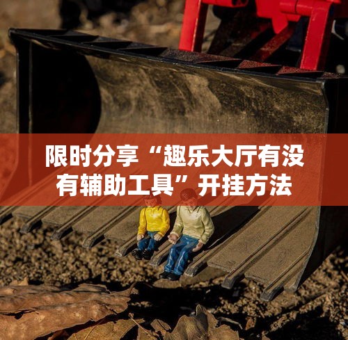 限时分享“趣乐大厅有没有辅助工具”开挂方法