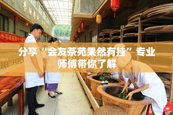 分享“会友茶苑果然有挂”专业师傅带你了解