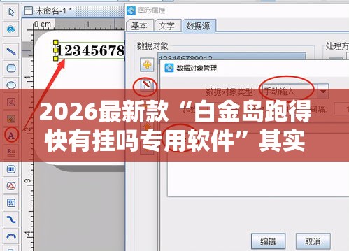 2026最新款“白金岛跑得快有挂吗专用软件”其实是有挂