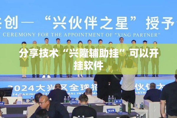 分享技术“兴隆辅助挂	”可以开挂软件
