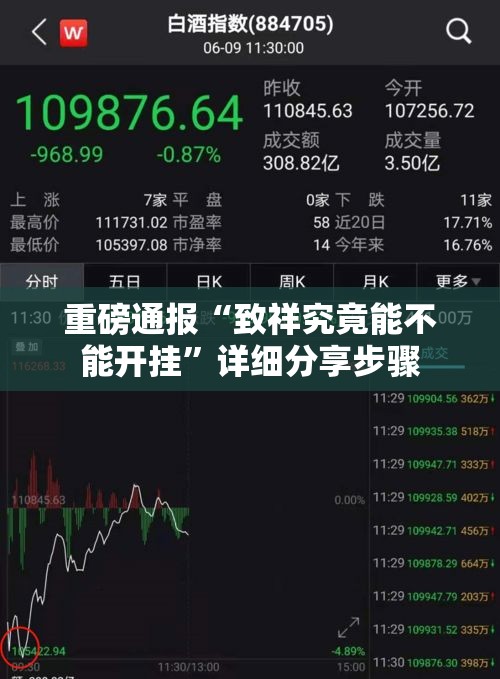 重磅通报“致祥究竟能不能开挂”详细分享步骤