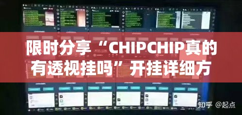 限时分享“CHIPCHIP真的有透视挂吗	”开挂详细方法