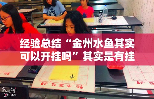 经验总结“金州水鱼其实可以开挂吗”其实是有挂