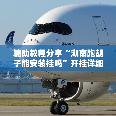 辅助教程分享“湖南跑胡子能安装挂吗”开挂详细教程