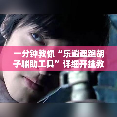 一分钟教你“乐逍遥跑胡子辅助工具”详细开挂教程