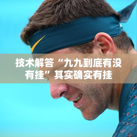 技术解答“九九到底有没有挂”其实确实有挂