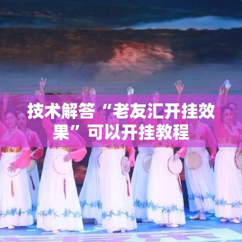 技术解答“老友汇开挂效果	”可以开挂教程