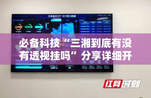 必备科技“三湘到底有没有透视挂吗”分享详细开挂教程