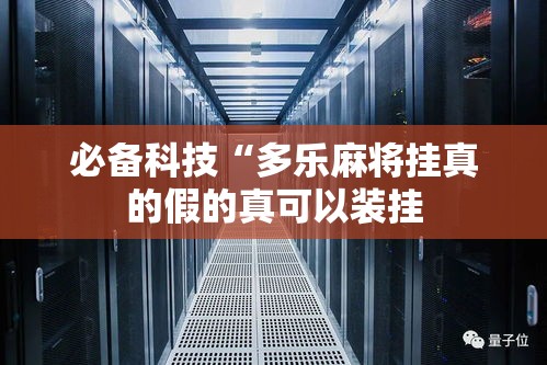 必备科技“多乐麻将挂真的假的真可以装挂