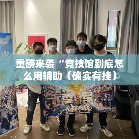 重磅来袭“竞技馆到底怎么用辅助（确实有挂）
