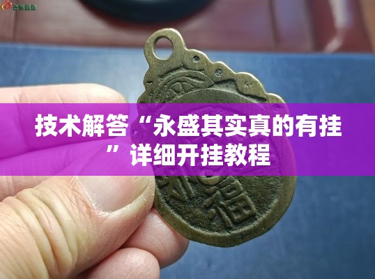 技术解答“永盛其实真的有挂”详细开挂教程