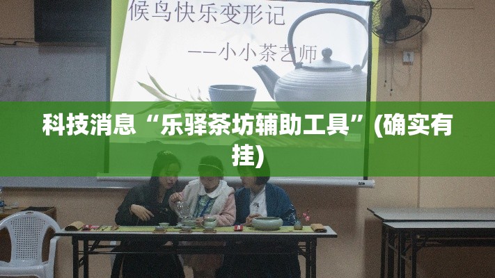 科技消息“乐驿茶坊辅助工具”(确实有挂)