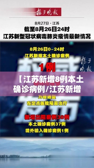 【江苏新增8例本土确诊病例/江苏新增8例本土确诊病例详情】 【江苏新增8例本土确诊病例/江苏新增8例本土确诊病例详情】