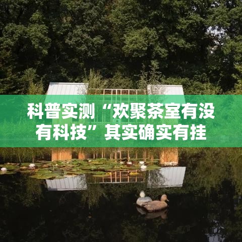 科普实测“欢聚茶室有没有科技”其实确实有挂