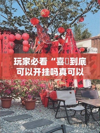 玩家必看“喜園到底可以开挂吗真可以装挂