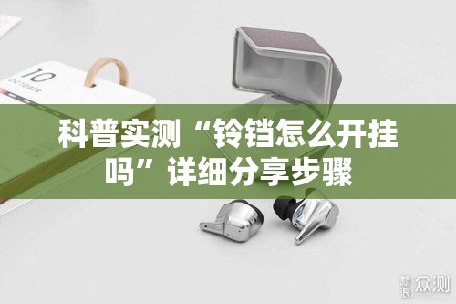科普实测“铃铛怎么开挂吗”详细分享步骤