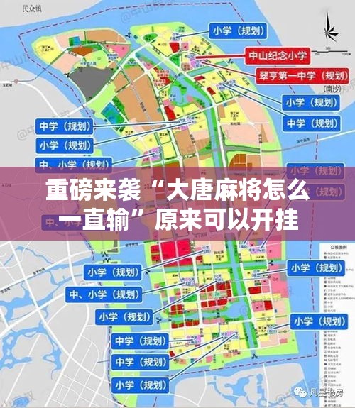 重磅来袭“大唐麻将怎么一直输”原来可以开挂