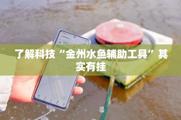 了解科技“金州水鱼辅助工具”其实有挂
