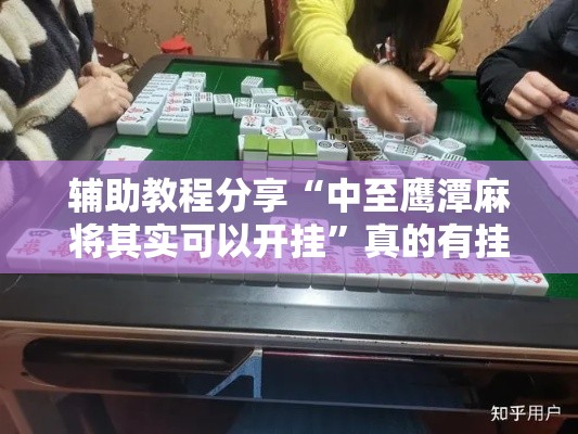 辅助教程分享“中至鹰潭麻将其实可以开挂”真的有挂