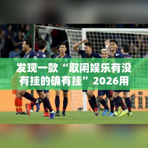 发现一款“取闲娱乐有没有挂的确有挂”2026用挂