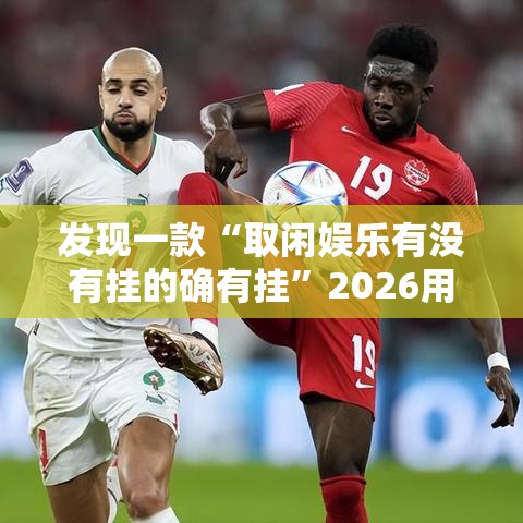 发现一款“取闲娱乐有没有挂的确有挂”2026用挂