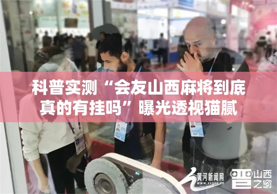 科普实测“会友山西麻将到底真的有挂吗”曝光透视猫腻