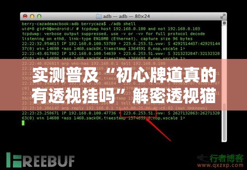实测普及“初心牌道真的有透视挂吗”解密透视猫腻