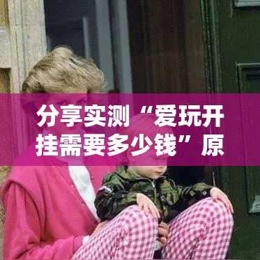 分享实测“爱玩开挂需要多少钱”原来确实有挂