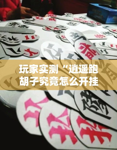 玩家实测“逍遥跑胡子究竟怎么开挂	”附详细步骤