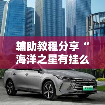 辅助教程分享“海洋之星有挂么	”详细分享步骤