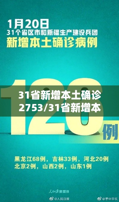 31省新增本土确诊2753/31省新增本土确诊38例